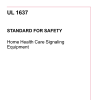 UL 1637 PDF UL 1637 PDF